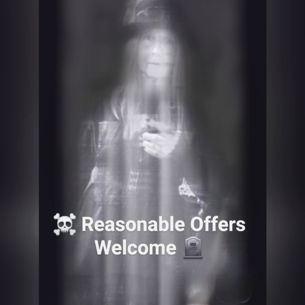 Reasonable Offers Welcome!